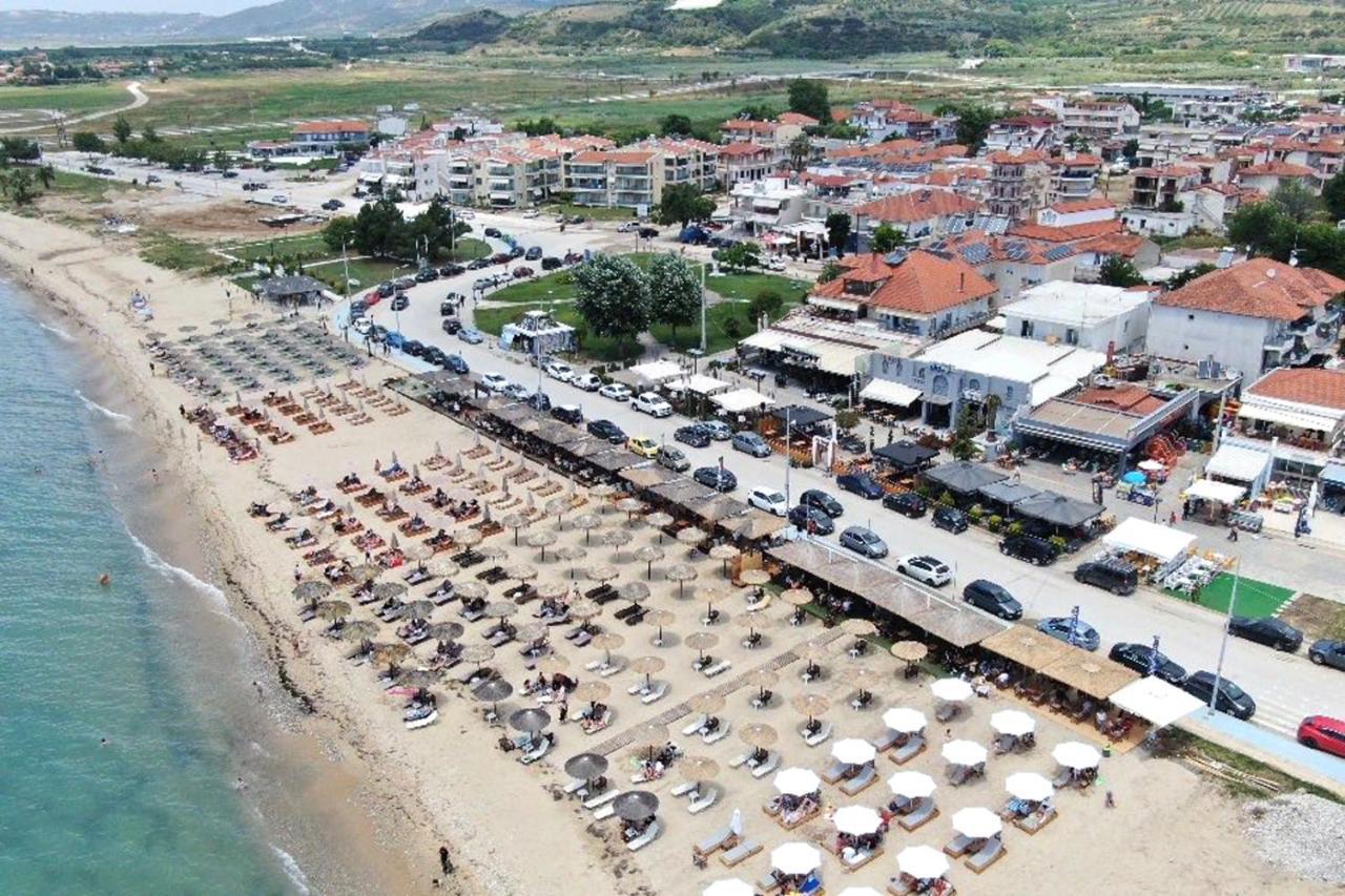 Ofrinio Central Apartments Exterior foto