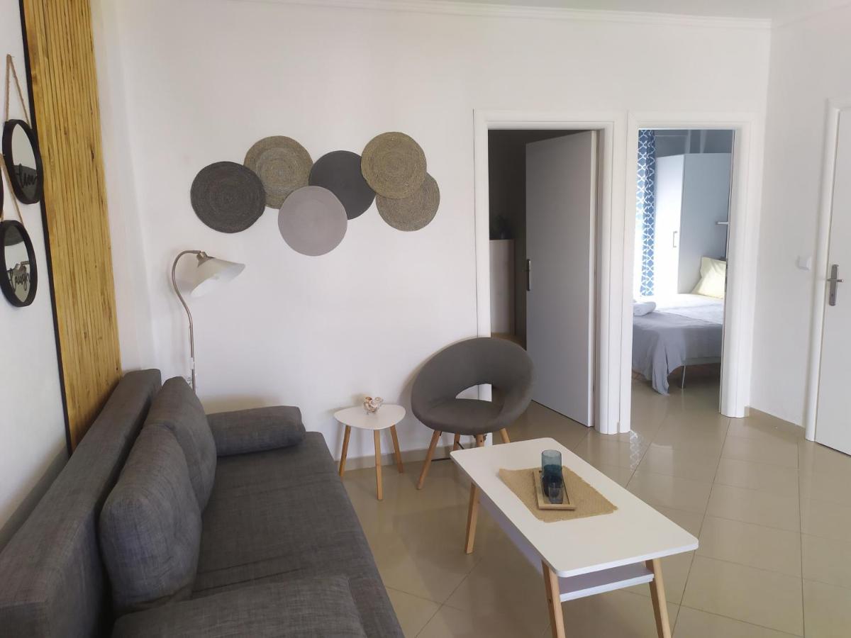 Ofrinio Central Apartments Exterior foto